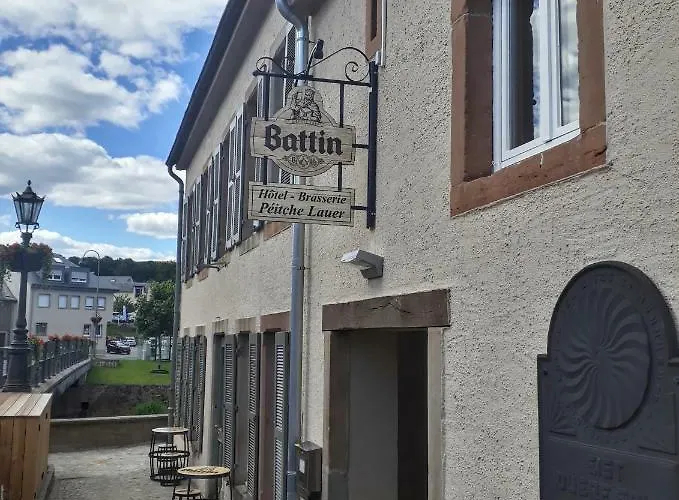 Peitche Lauer 3* Useldange