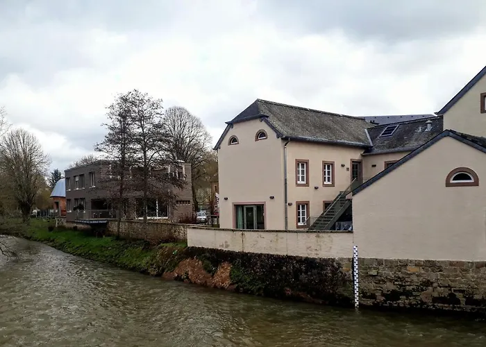 Hotel Peitche Lauer Useldange