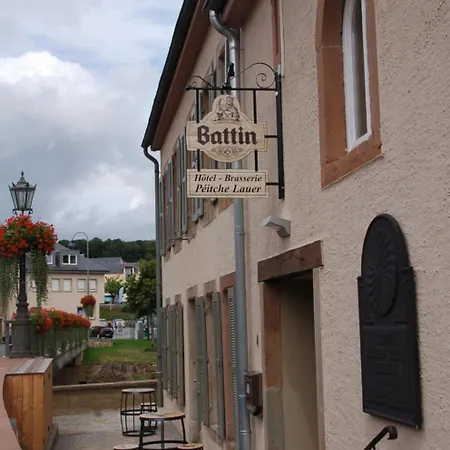 Péitche Lauer Hotel Useldange