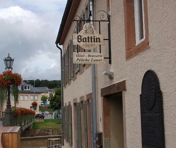 Péitche Lauer Useldange