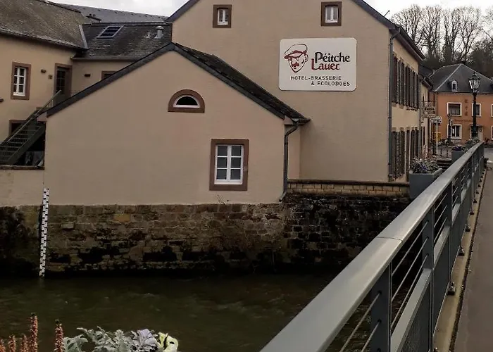 Hotel Péitche Lauer 3*